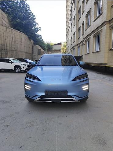 электра машына: BYD Song Plus: 2023 г., Автомат, Электромобиль, Кроссовер — 5