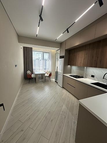 Продажа квартир: 2 комнаты, 76 м², Элитка, 9 этаж, Евроремонт — 7