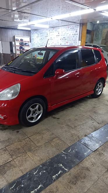 Honda: Honda Fit: 2003 г., 1.3 л, Вариатор, Бензин, Хэтчбэк — 2