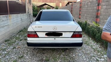 Mercedes-Benz: Mercedes-Benz E-Class: 1992 г., 2.5 л, Механика, Дизель, Седан