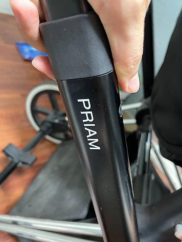 cybex orfeo: Коляска Cybex Priam Бүт өзүнүн коплактпциясы менен оригинал абалы — 3