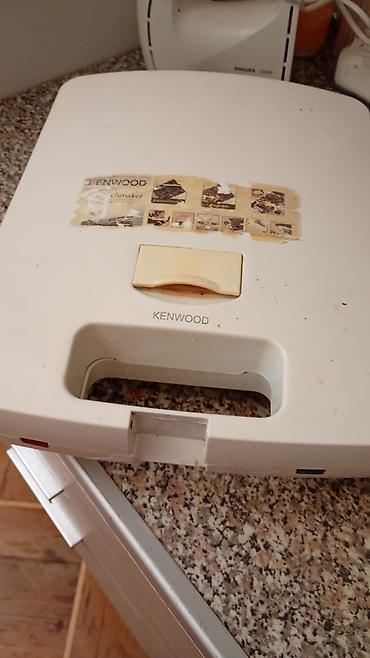 kenwood lsk 737: Toster İşlənmiş — 1