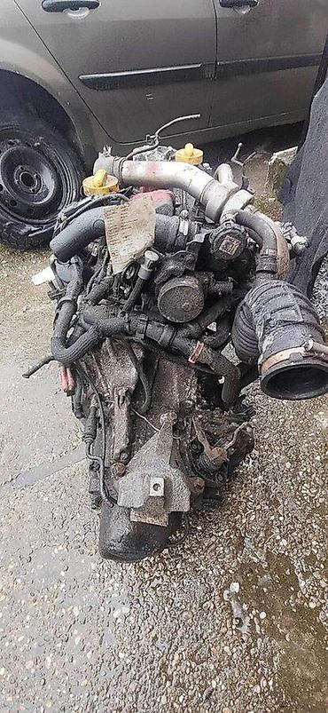 vas 6154 odis: MOTOR 1.5 DCI 63KW K9K 830MA ZA RENAULT CLIO, FLUENCE, MEGANE . OD — 2