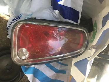 STOP SVETLA ZA MINI COOPER-ORIGINAL KAO NOVO | Zvati od 8-22h i