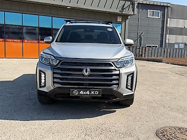 2 9 муссо мотор: Ssangyong Rexton Sports: 2020 г., 2.2 л, Автомат, Дизель, Пикап — 2