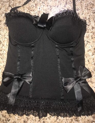 Futbolka və maykalar: Korsetdi bu,penceyin altindam geyinmelk olar,yubkacinsle geyinmek — 22