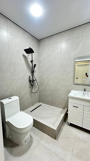 кок жар квартиру: 2 комнаты, 57 м², Парк Т.Сатылганова, Элитка, 3 этаж, Евроремонт — 10