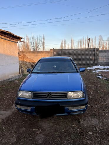 чехол мех: Volkswagen Vento: 1993 г., 1.8 л, Механика, Бензин, Седан