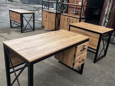 Компьютерные столы: Компьютерный стол, Новый, С полками at lalafo.kg — 69 Компьютерные столы: Компьютерный стол, Новый, С полками — 69