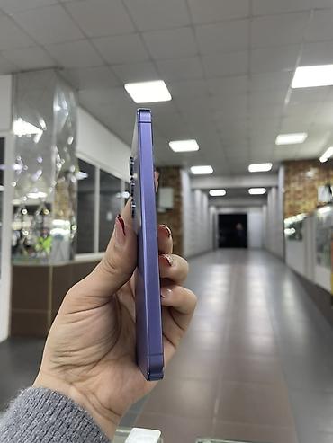 Техника и электроника: Samsung Galaxy S24 (модель SM‑S921B/DS), цвет фиолетовый (Violet) — 5