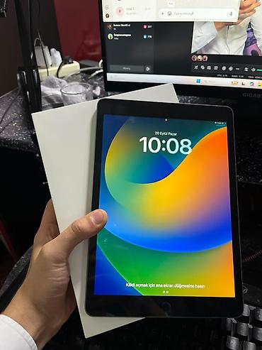 планшет для рисования в баку: Новый Apple iPad 9 (2021), 10,2", 64 ГБ, Платная доставка — 2