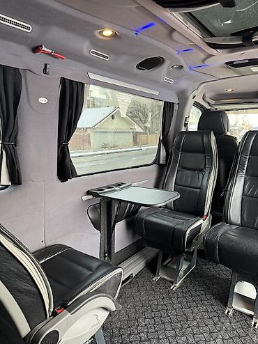 Mercedes-Benz: Mercedes-Benz Спринтер: 2012 г., 2.2 л, Автомат, Дизель, Бус — 11