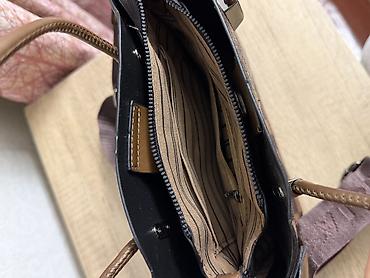 рюкзак черный: 1. 👜 Стильная женская сумка Продаю красивую женскую сумку в — 7