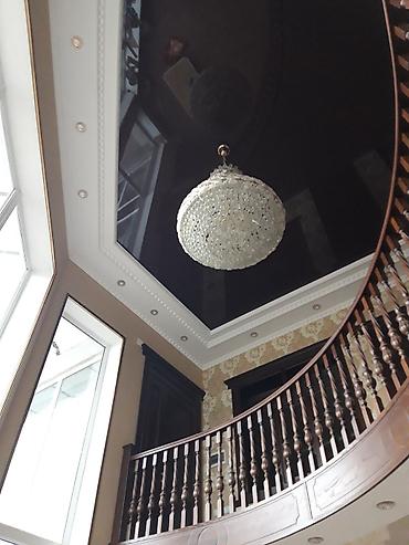 Потолочные работы: Декоративные потолочные решения под ключ - Многоуровневые потолки из — 2