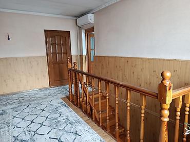 на исык куле: Продается жилой дом с участком. - Двухэтажный дом с мансардой, крыша — 10