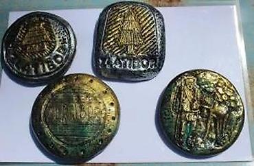 Ostali kućni dekor: GIPSANI MAGNET ZA FRIŽIDER ZLATIBOR RUČNI RAD | Magnet za frižider — 15