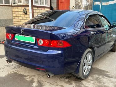 Honda: Honda Accord: 2004 г., 2.4 л, Автомат, Бензин, Седан at lalafo.kg — 5 Honda: Honda Accord: 2004 г., 2.4 л, Автомат, Бензин, Седан — 5