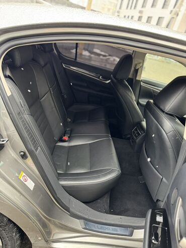 Lexus: Lexus GS: 2016 г., 3.5 л, Автомат, Гибрид, Седан — 9