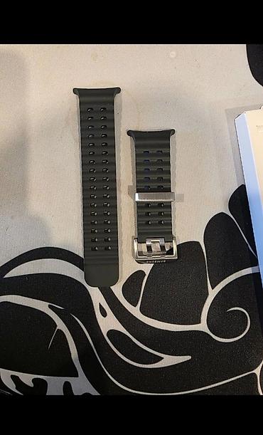 Наручные часы: Galaxy watch Ultra, ideal vəziyyətdədir, demək olar istifadə — 4