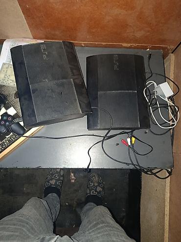 аккумулятор 12в 7а ч: Məhsul: Sony PlayStation 3 (Super Slim) oyun konsolu dəsti normal — 2