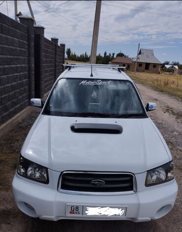 багажник на крышу хонда срв: Subaru Forester: 2003 г., 2 л, Автомат, Газ, Кроссовер