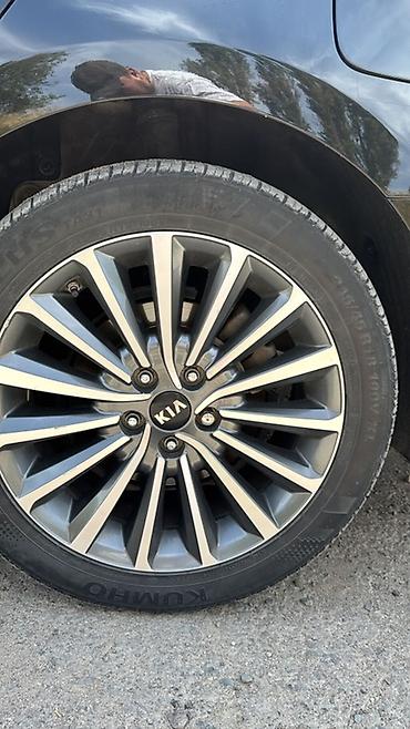 k7 2017: Kia K7: 2019 г., 2.4 л, Автомат, Бензин, Седан — 7