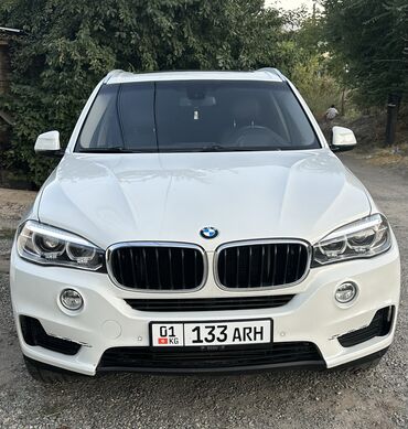 продаю или меняю машину: BMW X5: 2016 г., 3 л, Автомат, Бензин, Кроссовер