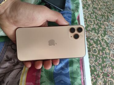 Apple iPhone: IPhone 11 Pro, 64 ГБ, Золотой, 71 % — 1