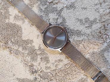 Наручные часы: Tommy Hilfiger orjinal qadın saatı. Model- Pippa Mesh (1782149) — 3
