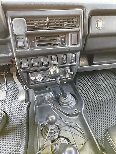 ВАЗ (ЛАДА): ВАЗ (ЛАДА) 4x4 Niva: 2012 г., 1.7 л, Кол менен иштөөчү, Бензин, Жол тандабас — 9