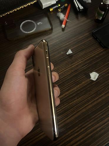 iphone xs islenmis: IPhone Xs, 64 GB, Qızılı, Face ID — 7