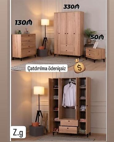 Dolablar: Dolab sifarişlə hazırlanır — 1