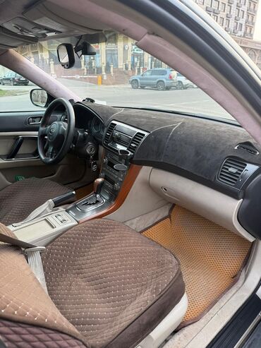 Subaru: Subaru Outback: 2004 г., 2.5 л, Автомат, Газ, Универсал — 6