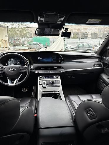 sonata nurais: Hyundai Palisade: 2021 г., 2.2 л, Автомат, Дизель, Кроссовер — 7