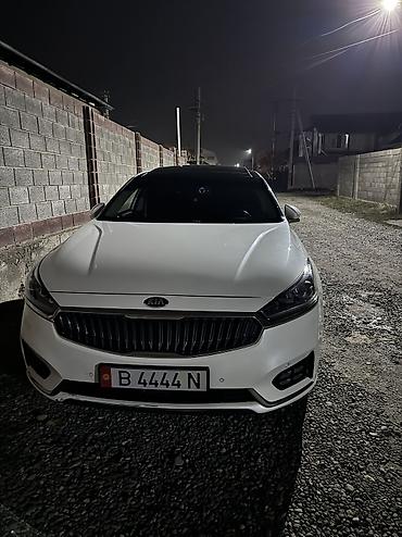 k7 2017: Kia K7: 2017 г., 2.4 л, Автомат, Бензин, Седан — 6