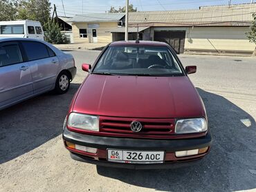 волксваген гольф: Volkswagen Vento: 1995 г., 1.8 л, Механика, Бензин, Седан