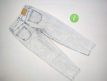 jeans chrome hearts flared: H&M Divided, Jeansy damskie, rozmiar M — 3