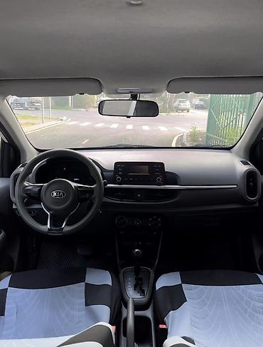 range over: Kia Morning: 2019 г., 1 л, Автомат, Бензин, Хэтчбэк — 6