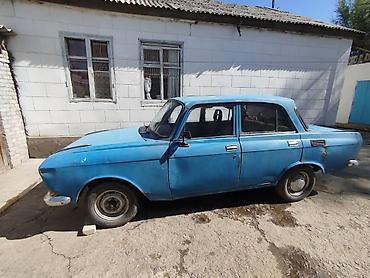 Москвич: Москвич 2140: 1990 г., Бензин, Седан — 3