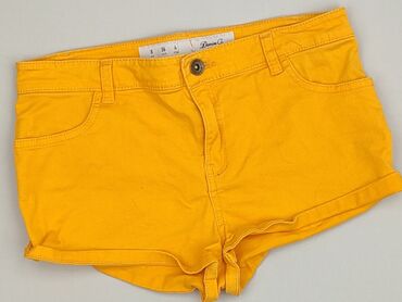 dżinsowe krótkie spodenki: Denim Co, Szorty damskie, S