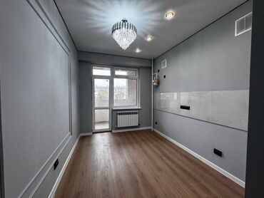 Продажа домов: 1 комната, 44 м², Элитка, 3 этаж, Евроремонт