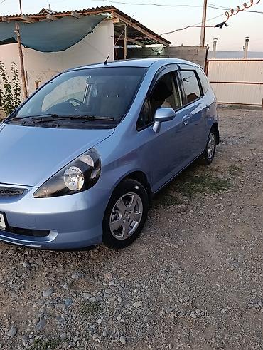 kawasaki ninja: Honda Fit: 2003 г., 1.5 л, Вариатор, Бензин, Хэтчбэк — 4