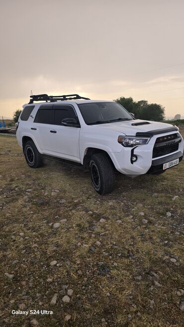 машина мерс с: Toyota 4Runner: 2020 г., 4 л, Автомат, Бензин, Внедорожник