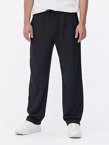 спартивный одежда: Мужские брюки, L, XL, Primark, Новый, цвет - Синий, Самовывоз — 2