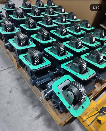 Другие детали КПП и трансмиссии: Нш,гидрофикация,гидравлика,насос,ком,вом,есть всё,а если нет через — 4