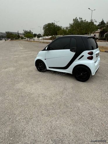 Smart: Smart Fortwo: 1 l | 2008 year 144000 km. Hatchback