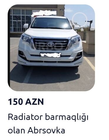 запчасти на транспортер т4: Redyator barmaglıgı