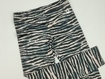 legginsy woskowane wysoki stan: Ellesse, Лосини Спортивні жіночі, розмір L