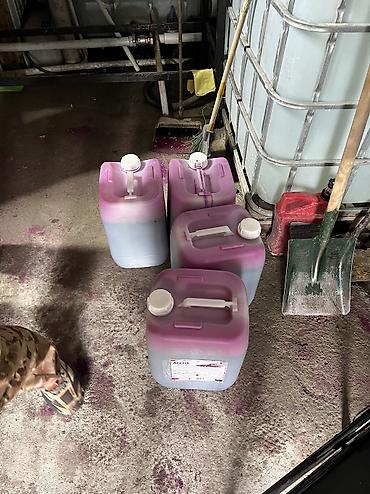 чехол на xs: Бесконтактный автошампунь ArctikLine “Color” Pink Foam, 20 кг — — 7