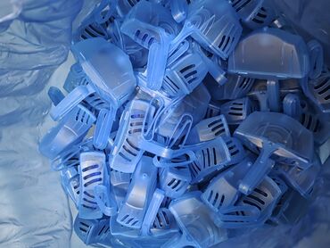 Kućna hemija i proizvodi za kuću: Veleprodaja: osveživači za WC šolju - Plastični držači sa kukicom za — 3